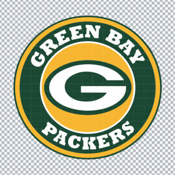 7+ Green Bay Packers SVG, PNG, DXF and EPS Files - High-Resolution Designs