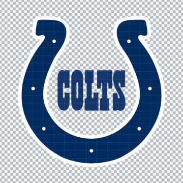 5+ Indianapolis Colts SVG, PNG, DXF and EPS Files - No Signup Required