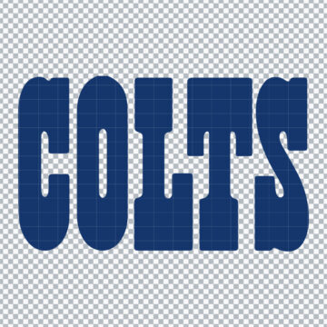 5+ Indianapolis Colts SVG, PNG, DXF and EPS Files - No Signup Required