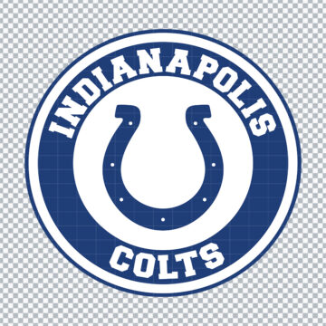 5+ Indianapolis Colts SVG, PNG, DXF and EPS Files - No Signup Required