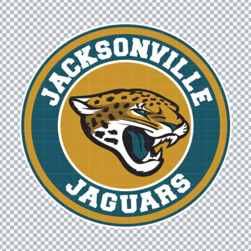 8+ Jacksonville Jaguars SVG, PNG, DXF and EPS Files - No Account Needed