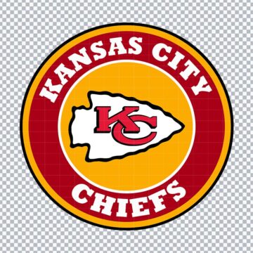 9+ Kansas City Chiefs SVG, PNG, DXF and EPS Files - Free Digital Download