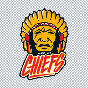 9+ Kansas City Chiefs SVG, PNG, DXF and EPS Files - Free Digital Download