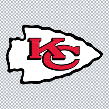 9+ Kansas City Chiefs SVG, PNG, DXF and EPS Files - Free Digital Download