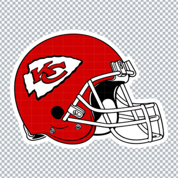 9+ Kansas City Chiefs SVG, PNG, DXF and EPS Files - Free Digital Download