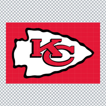 9+ Kansas City Chiefs SVG, PNG, DXF and EPS Files - Free Digital Download