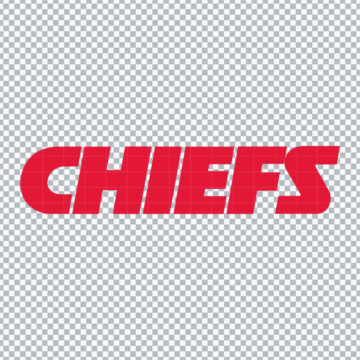 9+ Kansas City Chiefs SVG, PNG, DXF and EPS Files - Free Digital Download