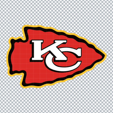 9+ Kansas City Chiefs SVG, PNG, DXF and EPS Files - Free Digital Download