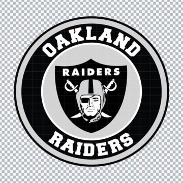 4+ Las Vegas Raiders SVG, PNG, DXF and EPS Files - Free Printable Designs