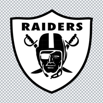 4+ Las Vegas Raiders SVG, PNG, DXF and EPS Files - Free Printable Designs