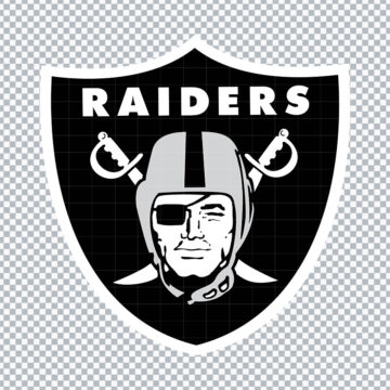 4+ Las Vegas Raiders SVG, PNG, DXF and EPS Files - Free Printable Designs