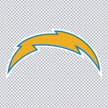 8+ Los Angeles Chargers SVG, PNG, DXF and EPS Files - Free Design Download