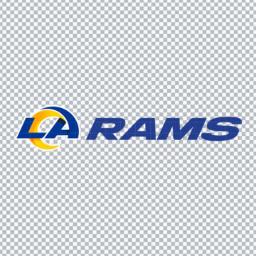 10+ Los Angeles Rams SVG, PNG, DXF and EPS Files - Instant Digital Download