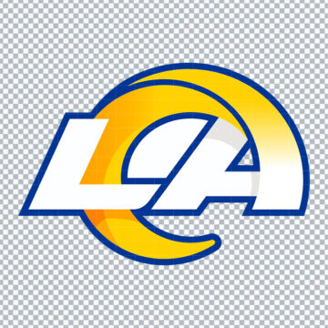 10+ Los Angeles Rams SVG, PNG, DXF and EPS Files - Instant Digital Download
