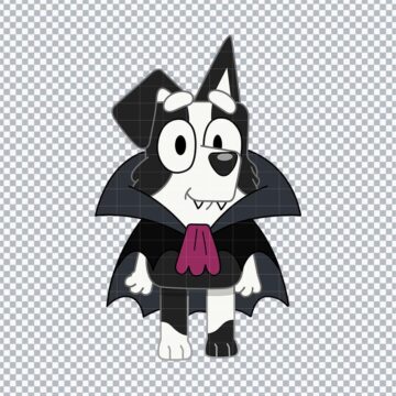 Mackenzie Happy Halloween SVG, PNG, DXF, EPS for Cricut, DIY Crafts or More - Free Printable Designs