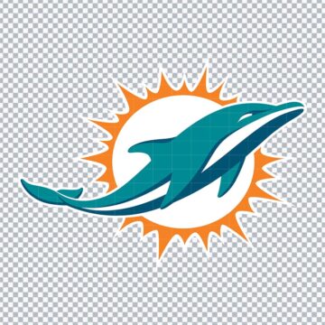 7+ Miami Dolphins SVG, PNG, DXF and EPS Files - Free Vector Download