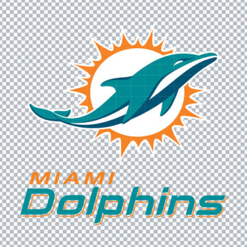 7+ Miami Dolphins SVG, PNG, DXF and EPS Files - Free Vector Download