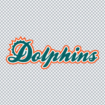7+ Miami Dolphins SVG, PNG, DXF and EPS Files - Free Vector Download