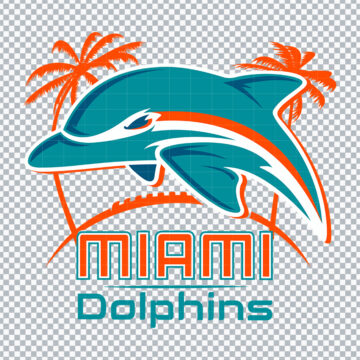 7+ Miami Dolphins SVG, PNG, DXF and EPS Files - Free Vector Download