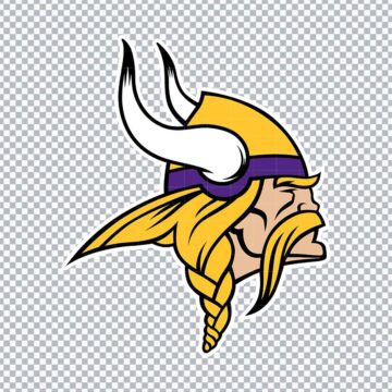 8+ Minnesota Vikings SVG, PNG, DXF and EPS Files - Free Design Files