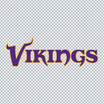 8+ Minnesota Vikings SVG, PNG, DXF and EPS Files - Free Design Files