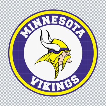 8+ Minnesota Vikings SVG, PNG, DXF and EPS Files - Free Design Files
