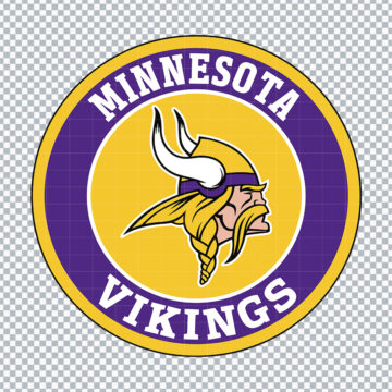 8+ Minnesota Vikings SVG, PNG, DXF and EPS Files - Free Design Files