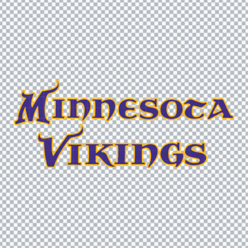 8+ Minnesota Vikings SVG, PNG, DXF and EPS Files - Free Design Files