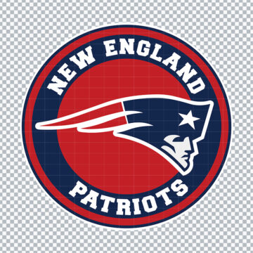 8+ New England Patriots SVG, PNG, DXF and EPS Files - Free Download