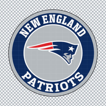 8+ New England Patriots SVG, PNG, DXF and EPS Files - Free Download