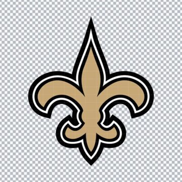 6+ New Orleans Saints SVG, PNG, DXF and EPS Files - Instant Download