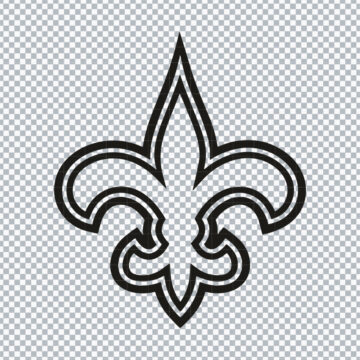 6+ New Orleans Saints SVG, PNG, DXF and EPS Files - Instant Download