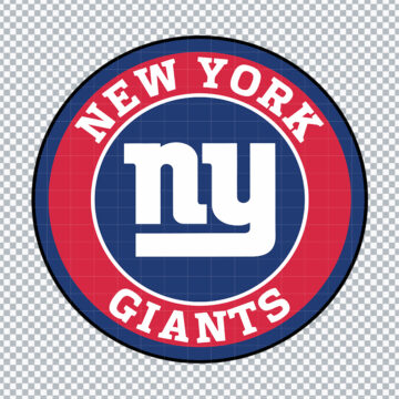 4+ New York Giants SVG, PNG, DXF and EPS Files - Free No Signup Download