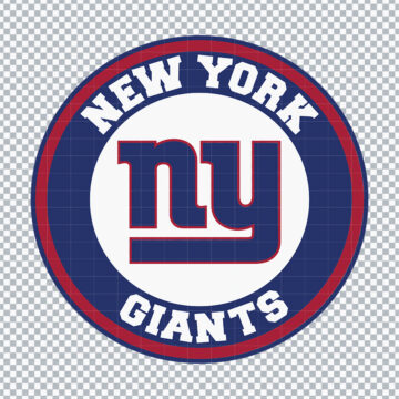 4+ New York Giants SVG, PNG, DXF and EPS Files - Free No Signup Download