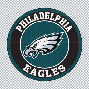 8+ Philadelphia Eagles SVG, PNG, DXF and EPS Files - Free Vector Download