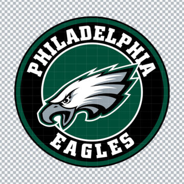 8+ Philadelphia Eagles SVG, PNG, DXF and EPS Files - Free Vector Download