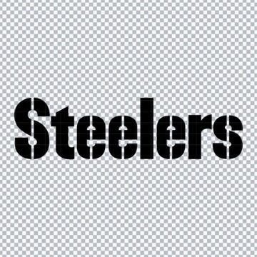 6+ Pittsburgh Steelers SVG, PNG, DXF and EPS Files - Free Design Download
