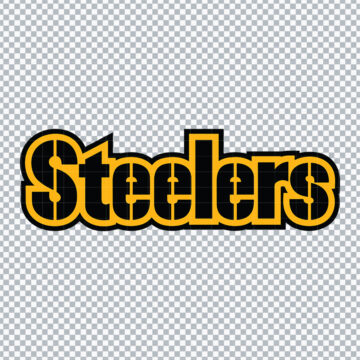 6+ Pittsburgh Steelers SVG, PNG, DXF and EPS Files - Free Design Download