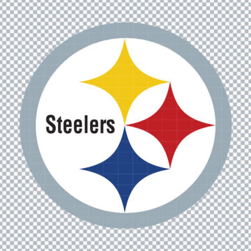 6+ Pittsburgh Steelers SVG, PNG, DXF and EPS Files - Free Design Download
