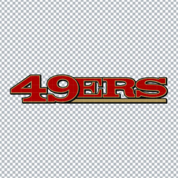 6+ San Francisco 49ers SVG, PNG, DXF and EPS Files - Free Instant Download