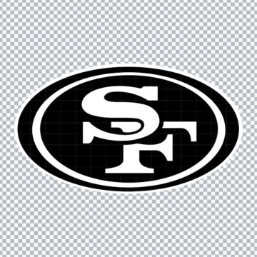 6+ San Francisco 49ers SVG, PNG, DXF and EPS Files - Free Instant Download