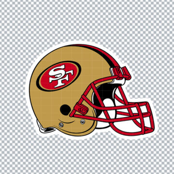 6+ San Francisco 49ers SVG, PNG, DXF and EPS Files - Free Instant Download