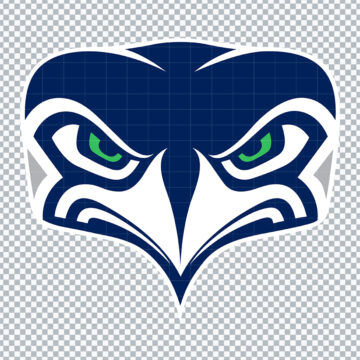 8+ Seattle Seahawks SVG, PNG, DXF and EPS Files - Click to Download