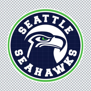8+ Seattle Seahawks SVG, PNG, DXF and EPS Files - Click to Download