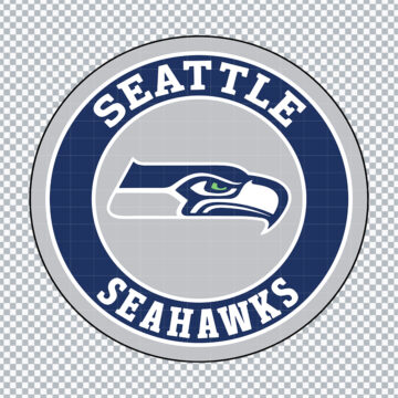 8+ Seattle Seahawks SVG, PNG, DXF and EPS Files - Click to Download