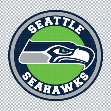 8+ Seattle Seahawks SVG, PNG, DXF and EPS Files - Click to Download