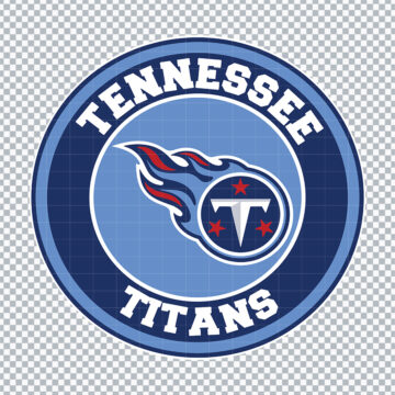 4+ Tennessee Titans SVG, PNG, DXF and EPS Files - Instant Access No Signup