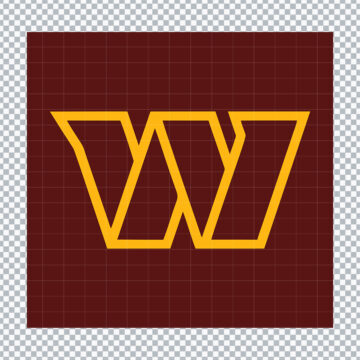 10+ Washington Commanders SVG, PNG, DXF and EPS Files - Download ZIP File