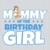 Chilli Mommy of the Birthday Girl SVG, PNG, DXF, EPS for Digital Design, Printing or More - Free Design Download