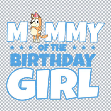 Chilli Mommy of the Birthday Girl SVG, PNG, DXF, EPS for Digital Design, Printing or More - Free Design Download